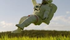 Langkah menuju Mars. Empat astronot misi Crew-12 NASA resmi memulai misi sains delapan bulan di ISS guna menguji teknologi medis dan ketahanan pangan di luar angkasa. Dok: Istimewa.