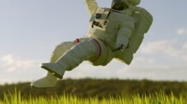 Langkah menuju Mars. Empat astronot misi Crew-12 NASA resmi memulai misi sains delapan bulan di ISS guna menguji teknologi medis dan ketahanan pangan di luar angkasa. Dok: Istimewa.