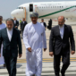 Diplomasi di bawah ancaman militer. Delegasi AS dan Iran bertemu di Oman untuk perundingan nuklir krusial, sementara Washington dan Teheran terus memamerkan kekuatan tempur di kawasan. Dok: VGG.