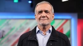 Garis merah Teheran. Presiden Masoud Pezeshkian menyatakan Iran siap membuktikan sifat damai program nuklirnya, namun menolak keras penghentian teknologi untuk sektor medis dan industri. Dok: Istimewa.