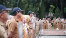 ASN Pemkot Depok bekerja selama bulan puasa 1447 H. (Posnews/Pemkot Depok)