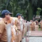 ASN Pemkot Depok bekerja selama bulan puasa 1447 H. (Posnews/Pemkot Depok)

