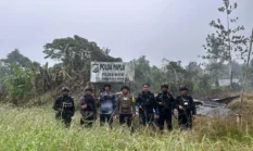 Kampung Mauka Deiyai Papua Tengah Dibakar, 18 Rumah dan Kantor Pemerintah Hangus