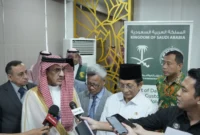 Arab Saudi Kirim 100 Ton Kurma Premium ke Indonesia Jelang Ramadhan. (Posnews/Kemenag)