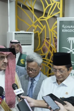 Pemerintah Terima 100 Ton Kurma Premium dari Arab Saudi untuk Ramadan 2026