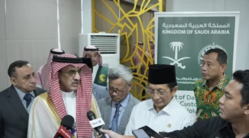 Arab Saudi Kirim 100 Ton Kurma Premium ke Indonesia Jelang Ramadhan. (Posnews/Kemenag)