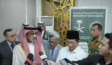 Pemerintah Terima 100 Ton Kurma Premium dari Arab Saudi untuk Ramadan 2026