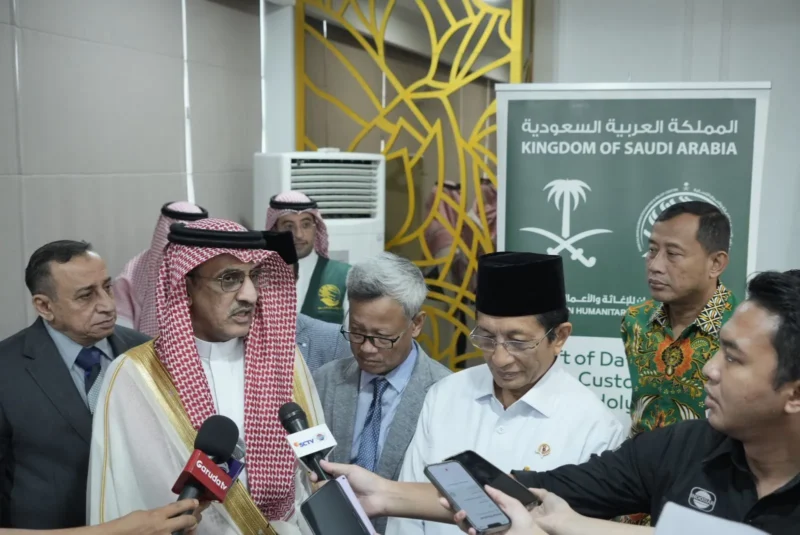 Arab Saudi Kirim 100 Ton Kurma Premium ke Indonesia Jelang Ramadhan. (Posnews/Kemenag)