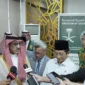 Arab Saudi Kirim 100 Ton Kurma Premium ke Indonesia Jelang Ramadhan. (Posnews/Kemenag)