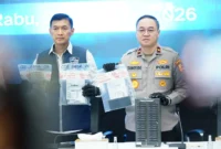 Penipuan Daring Modus E-Tilang, Pelaku Raup Data Kartu Kredit Korban. (Posnews/Ist)