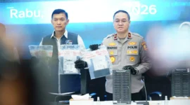 Penipuan Daring Modus E-Tilang, Pelaku Raup Data Kartu Kredit Korban. (Posnews/Ist)