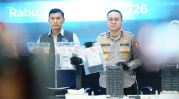 Penipuan Daring Modus E-Tilang, Pelaku Raup Data Kartu Kredit Korban. (Posnews/Ist)