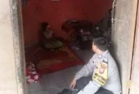 Begal Brutal di Parung Bogor, Wanita 49 Tahun Luka Dipukuli. (Posnews/Ist)