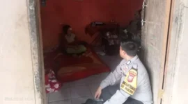 Begal Brutal di Parung Bogor, Wanita 49 Tahun Luka Dipukuli. (Posnews/Ist)