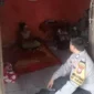 Begal Brutal di Parung Bogor, Wanita 49 Tahun Luka Dipukuli. (Posnews/Ist)