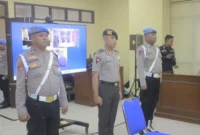 Bripda MS Dipecat Polda Maluku Usai Aniaya Pelajar 14 Tahun di Tual hingga Tewas. (Posnews/Ist)