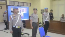 Bripda MS Dipecat Polda Maluku Usai Aniaya Pelajar 14 Tahun di Tual hingga Tewas. (Posnews/Ist)