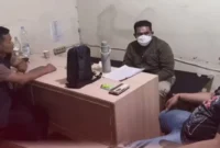 Dedi Saputra Diciduk Polda Aceh, Tersangka Kasus Dugaan Penghinaan Nabi di TikTok. (Posnews/Ist)