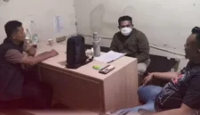 Dedi Saputra Diciduk Polda Aceh, Tersangka Kasus Dugaan Penghinaan Nabi di TikTok. (Posnews/Ist)