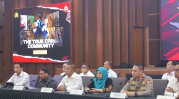 Densus 88 Ungkap Motif Siswa SMP Lempar Molotov, Terpapar Kekerasan dan Jadi Korban Bullying. (Posnews/Ist)