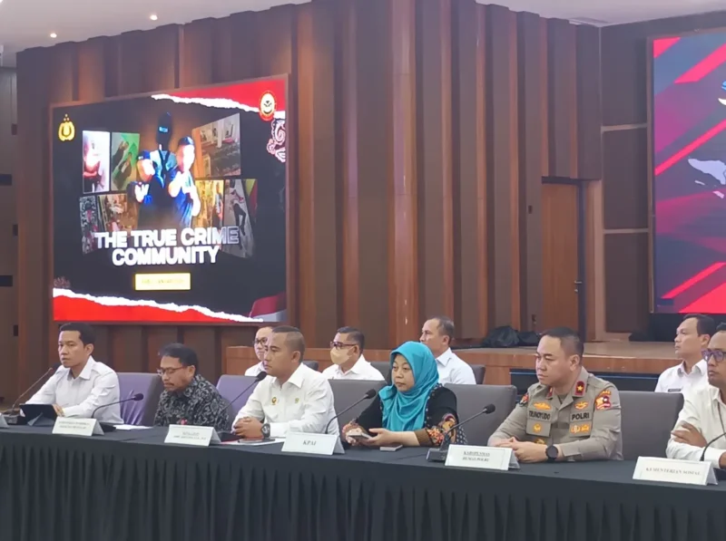 Densus 88 Ungkap Motif Siswa SMP Lempar Molotov, Terpapar Kekerasan dan Jadi Korban Bullying. (Posnews/Ist)