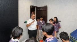 Direktur Siber Polda Metro Jaya, Brigjen Roberto Pasaribu. (Posnews/Ist)