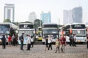 Dishub DKI Fasilitasi Bus dan Truk Motor dalam Program Mudik Gratis 1447 H. (Posnews/Ist)