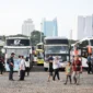 Dishub DKI Fasilitasi Bus dan Truk Motor dalam Program Mudik Gratis 1447 H. (Posnews/Ist)