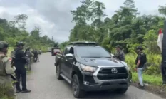 Sopir Tangki Air Ditembak OTK di Yahukimo, Satgas Damai Cartenz Kejar 3 Pelaku