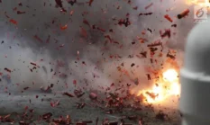 Ledakan Dahsyat Hancurkan Rumah di Situbondo, 1 Tewas dan 7 Luka Parah