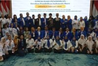 GPIB menggelar Sosialisasi Pendidikan terkait pemanfaatan AI untuk TKA