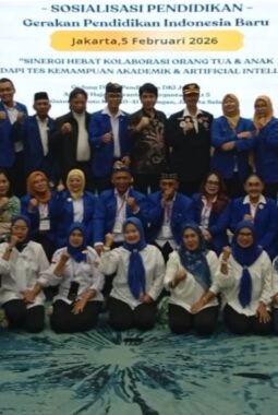 GPIB Gelar Sosialisasi Pendidikan dan Galang Donasi untuk Pelajar Penyintas Bencana Sumatera