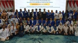 GPIB menggelar Sosialisasi Pendidikan terkait pemanfaatan AI untuk TKA