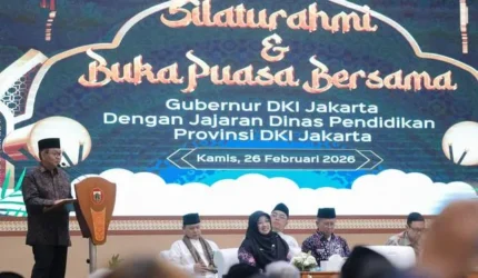 Pramono Anung Siapkan LPDP Jakarta, Target 100 Penerima Beasiswa pada 2027