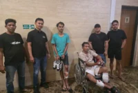 Hendak Kabur ke Luar Negeri, Bos Narkoba Supriadi Diciduk Bareskrim. (Posnews/Ist)