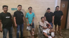 Hendak Kabur ke Luar Negeri, Bos Narkoba Supriadi Diciduk Bareskrim. (Posnews/Ist)