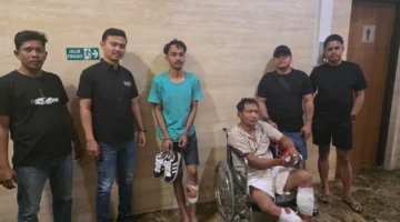 Hendak Kabur ke Luar Negeri, Bos Narkoba Supriadi Diciduk Bareskrim. (Posnews/Ist)