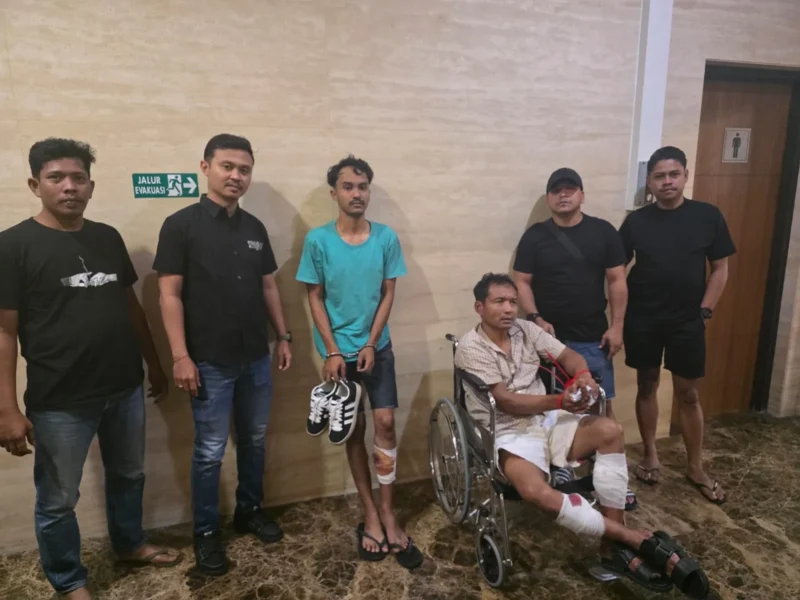 Hendak Kabur ke Luar Negeri, Bos Narkoba Supriadi Diciduk Bareskrim. (Posnews/Ist)