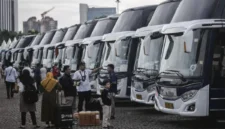 Jadwal dan Syarat Mudik Gratis DKI 2026, Pendaftaran Segera Dibuka. (Posnews/Net)