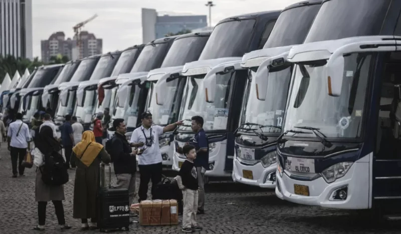 Jadwal dan Syarat Mudik Gratis DKI 2026, Pendaftaran Segera Dibuka. (Posnews/Net)