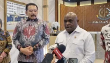 Natalius Pigai Sebut Kewenangan Penyidikan HAM Jadi Sejarah Baru. (Posnews/Ist)
