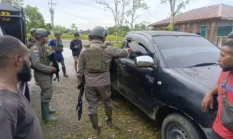 Tembakan Ganggu Warga di KM 7 Yahukimo, Satgas Damai Cartenz Amankan Lokasi