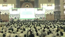 Jamaah MUI memadati Masjid Istiqlal saat pengukuhan pengurus MUI 2025-2030, Sabtu 7 Februari 2026. (Posnews/MUI)