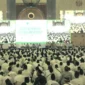 Jamaah MUI memadati Masjid Istiqlal saat pengukuhan pengurus MUI 2025-2030, Sabtu 7 Februari 2026. (Posnews/MUI)