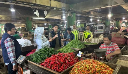Polda Metro Kerahkan Satgas SABER Pangan Jelang HBKN 2026, Harga dan Mutu Diawasi Ketat