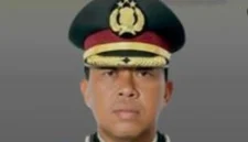 AKBP Hariyanto saat resmi menjabat Plh Kapolres Bima Kota di tengah dinamika kasus narkoba dan pemberhentian tidak hormat eks Kapolres. (Posnews/Ist)