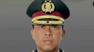 AKBP Hariyanto saat resmi menjabat Plh Kapolres Bima Kota di tengah dinamika kasus narkoba dan pemberhentian tidak hormat eks Kapolres. (Posnews/Ist)