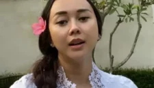 KPK kejar jejak RK ke luar negeri, Aura Kasih berpotensi dipanggil. (Posnews/Instagram)