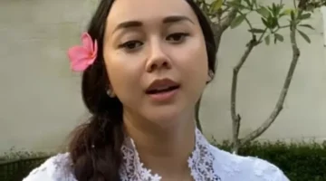 KPK kejar jejak RK ke luar negeri, Aura Kasih berpotensi dipanggil. (Posnews/Instagram)