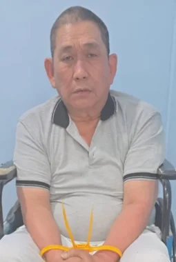 Buron Narkoba Koh Erwin Dibekuk Bareskrim Polri di Perairan Asahan, Nyaris Lolos ke Malaysia